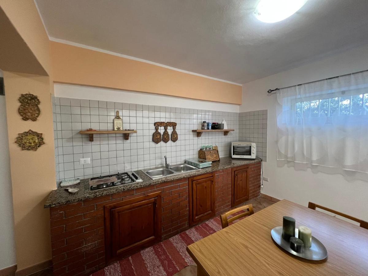 ברנקאלאונה מרינה Appartamento L'Ulivo מראה חיצוני תמונה