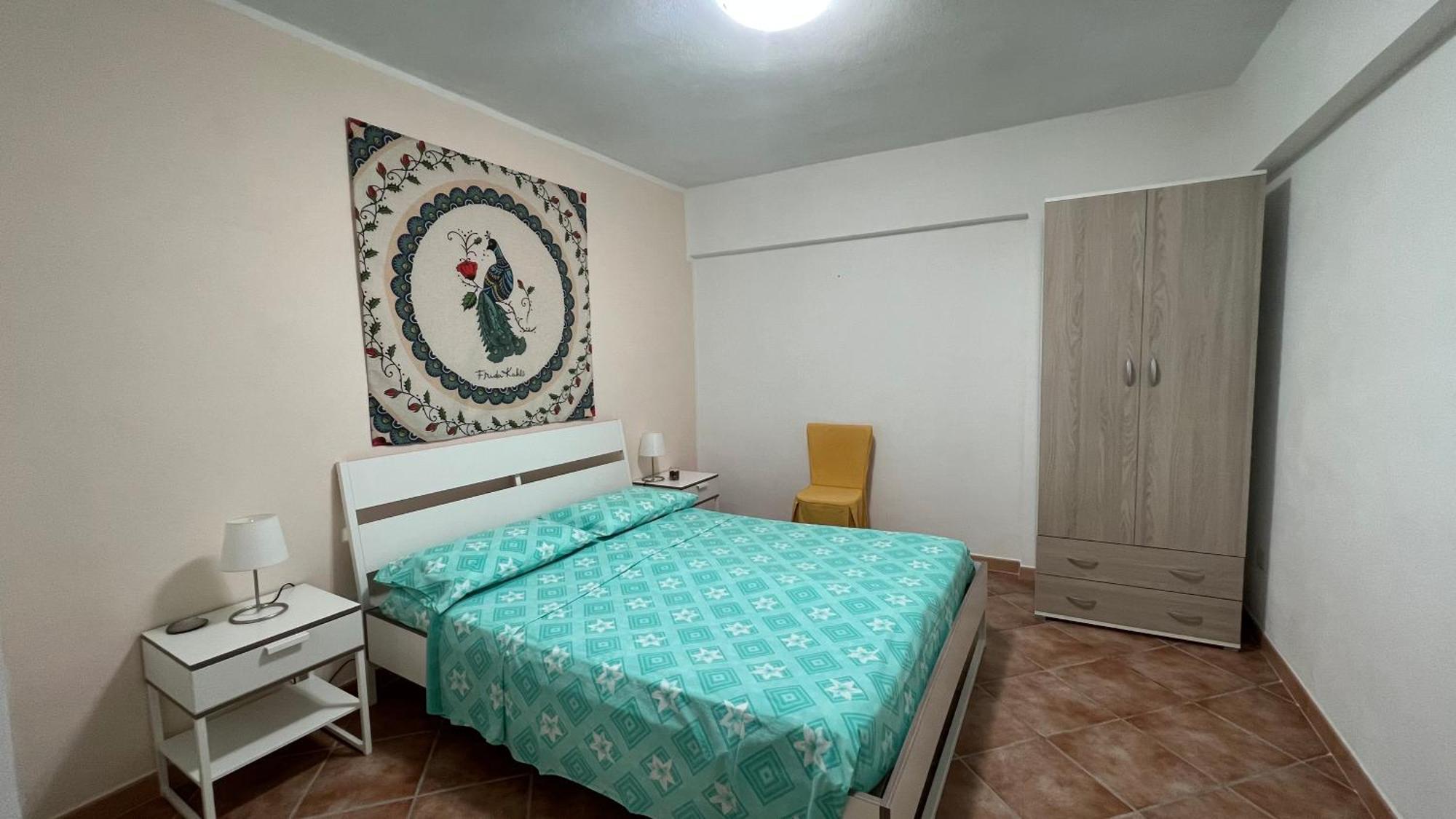 ברנקאלאונה מרינה Appartamento L'Ulivo מראה חיצוני תמונה