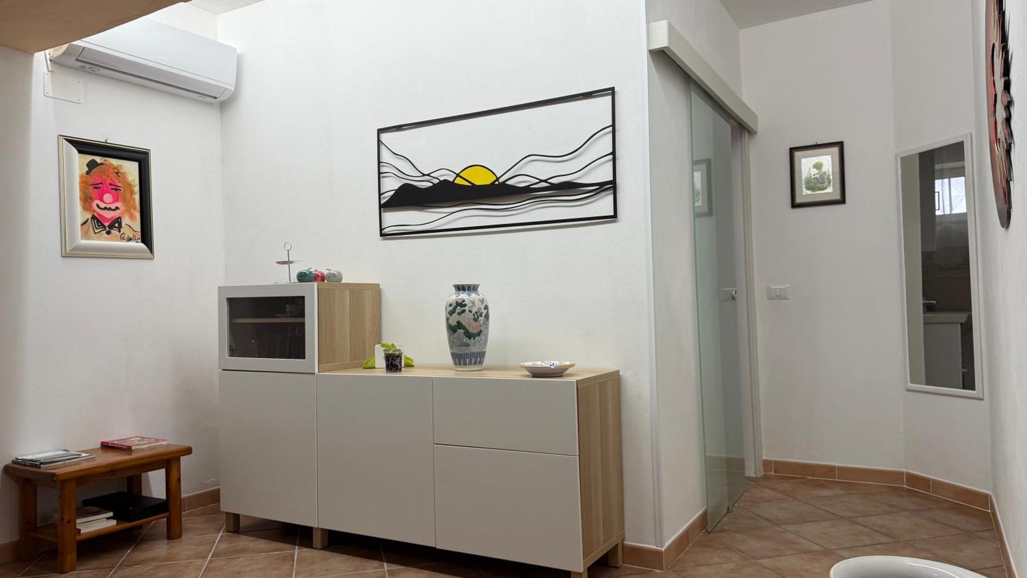 ברנקאלאונה מרינה Appartamento L'Ulivo מראה חיצוני תמונה