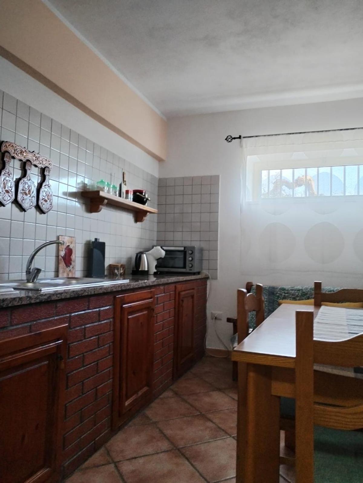 ברנקאלאונה מרינה Appartamento L'Ulivo מראה חיצוני תמונה